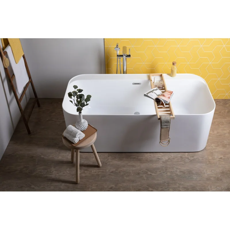 Акриловая ванна Allen Brau Infinity 1 170x80 2.21001.21