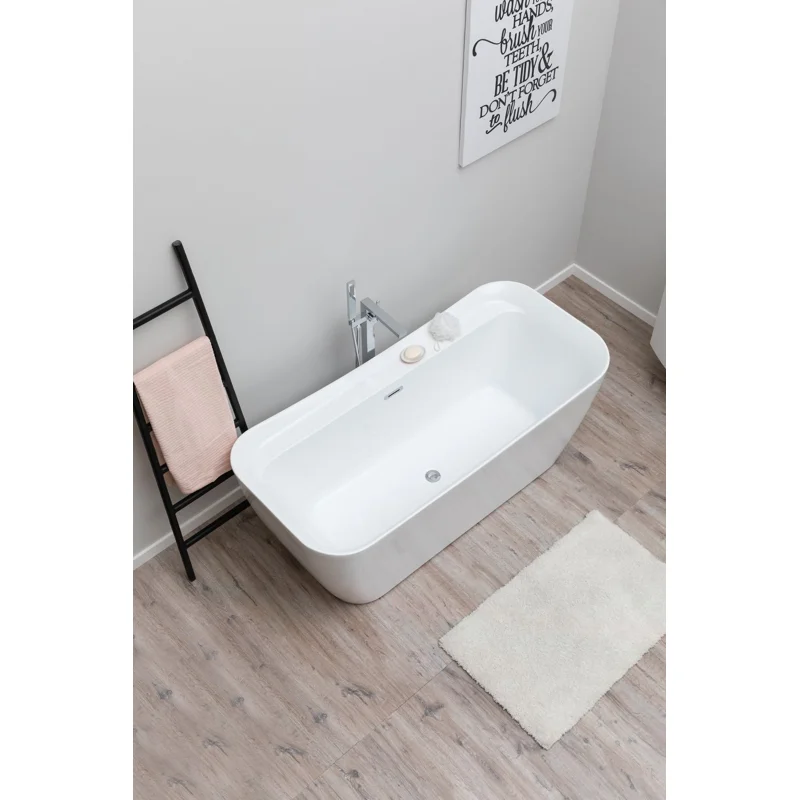 Акриловая ванна Allen Brau Infinity 2 170x78 2.21002.20