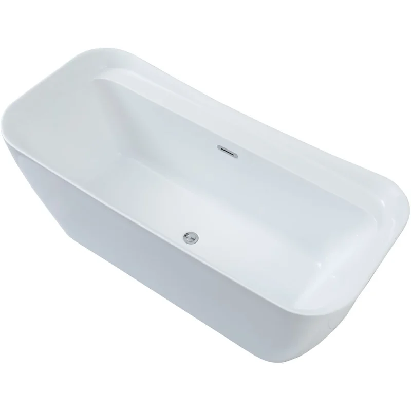 Акриловая ванна Allen Brau Infinity 2 170x78 2.21002.20