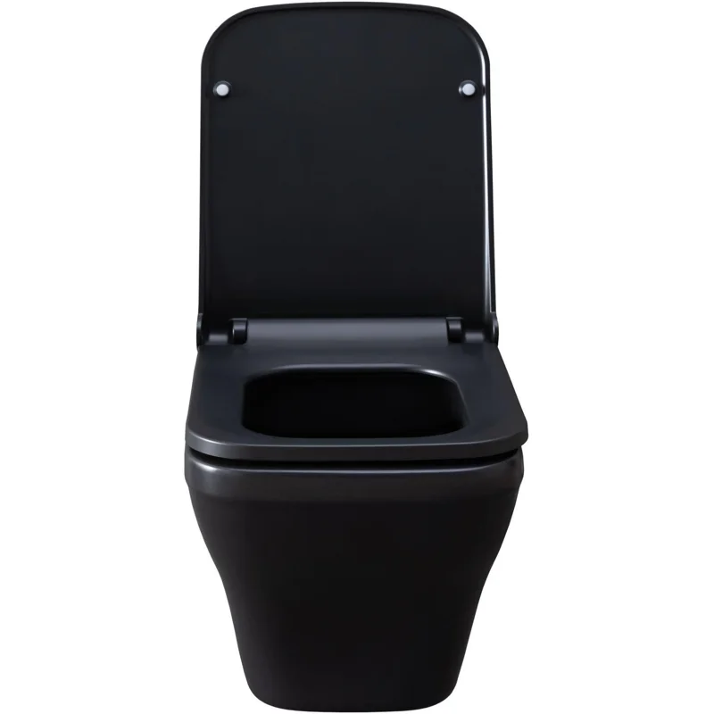 Чаша подвесного унитаза Allen Brau Infinity 4.21011.31 черный матовый