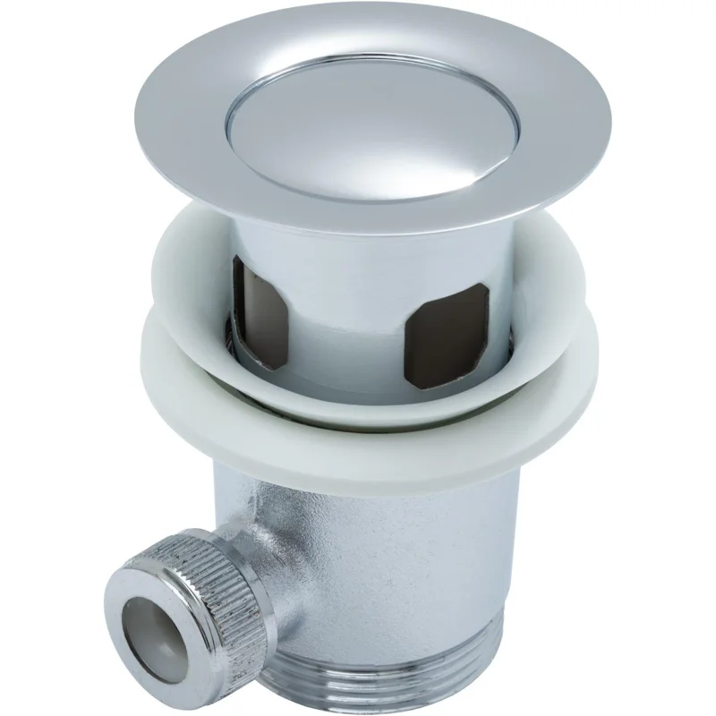 Смеситель для биде Allen Brau Priority 5.31A04-00 (с донным клапаном) хром