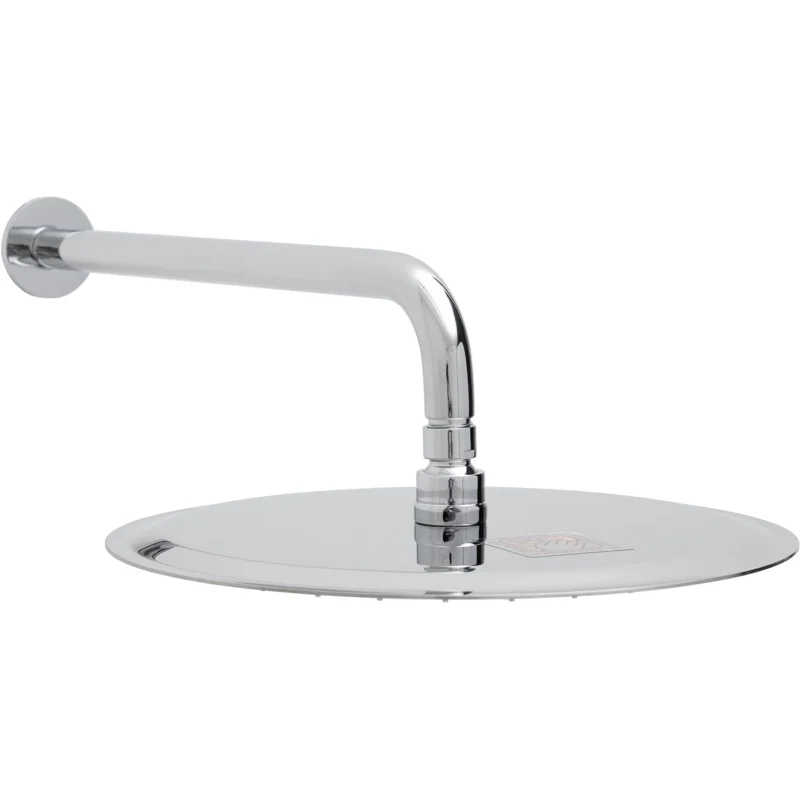 Душевой комплект Allen Brau Priority 5.31013-00 (с внутренней частью, 2 выхода) хром