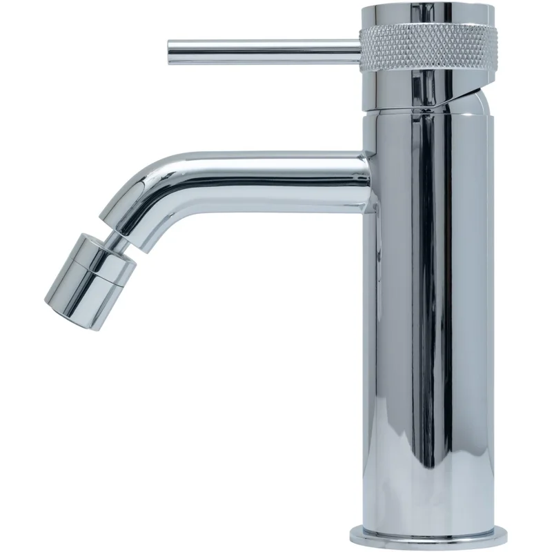 Смеситель для биде Allen Brau Priority 5.31A04-00 (с донным клапаном) хром