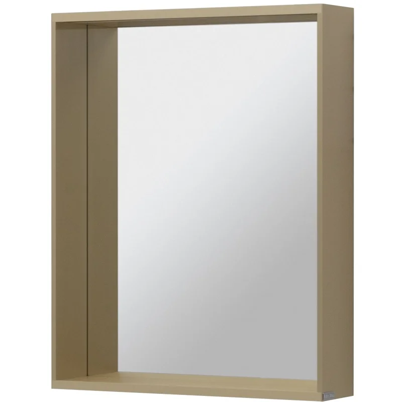 Зеркало Allen Brau Reality 60 1.32016.03 латунь браш