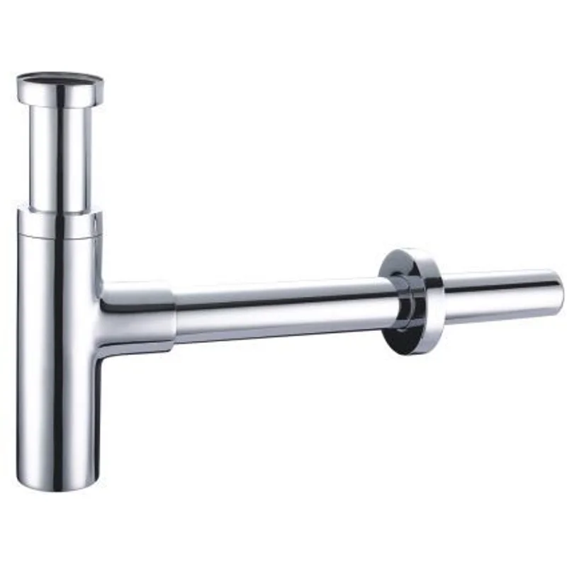 Сифон для раковины Allen Brau Priority 5.31025-00 хром Сифон для раковины Allen Brau Priority 5.31025-00 хром