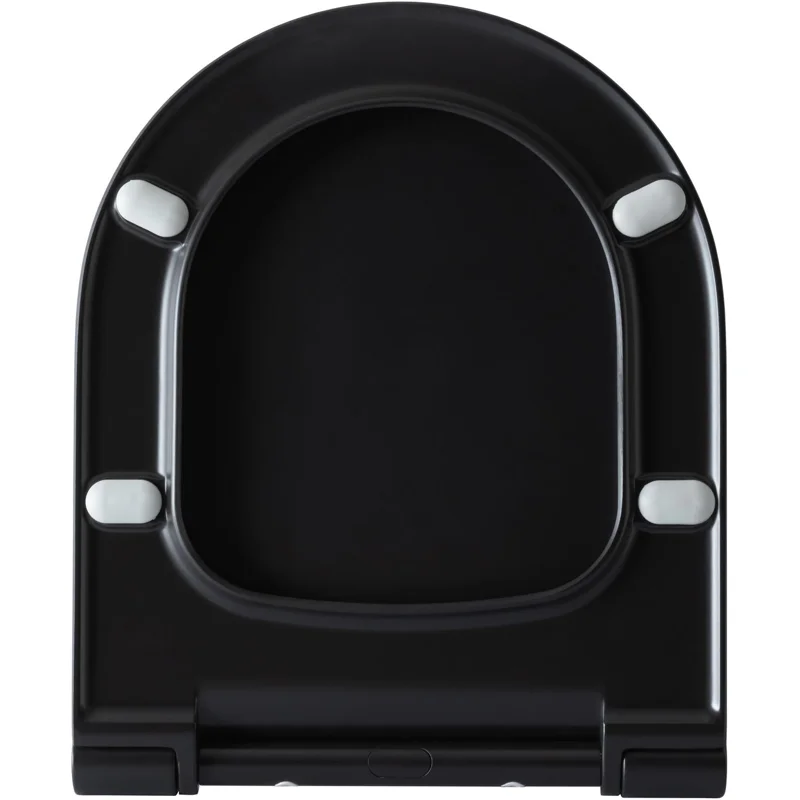 Крышка-сиденье для унитаза Allen Brau Priority 4.31004.31 черный матовый