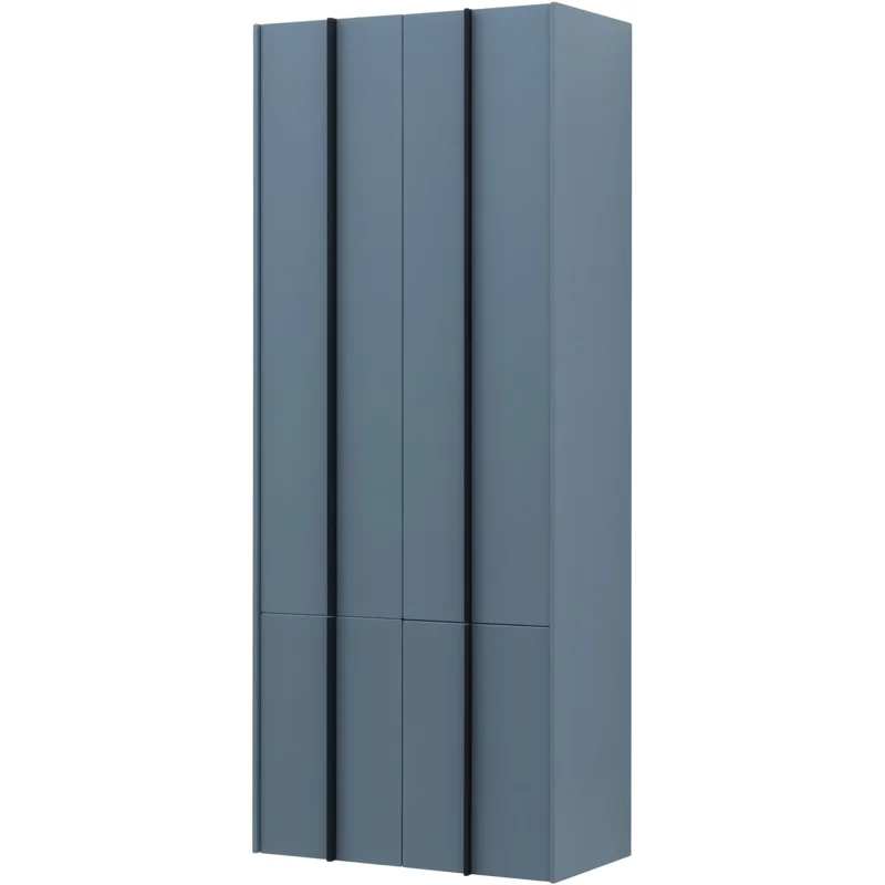 Шкаф-пенал Allen Brau Reality 60 1.32003.BGM синий матовый