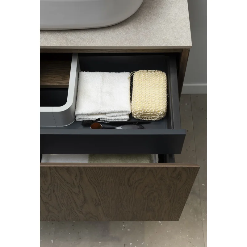 Тумба под раковину Allen Brau Infinity 120 1.21008.NO R дуб