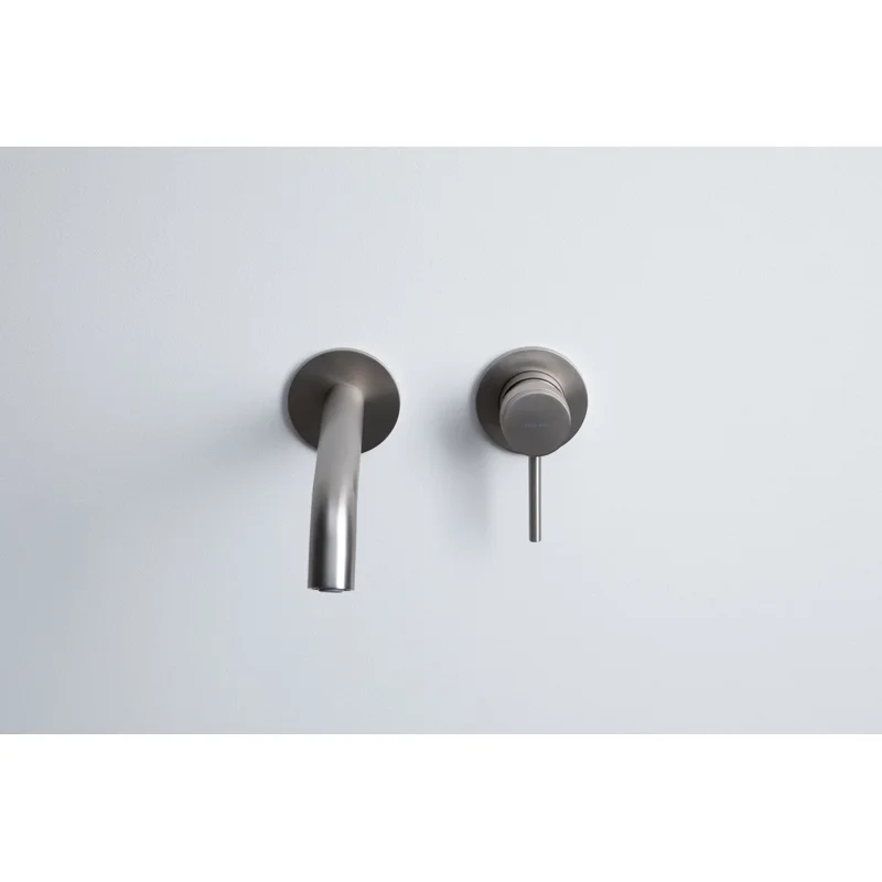 Смеситель для раковины Allen Brau Priority 5.31030-BN (с внутренней частью) никель браш