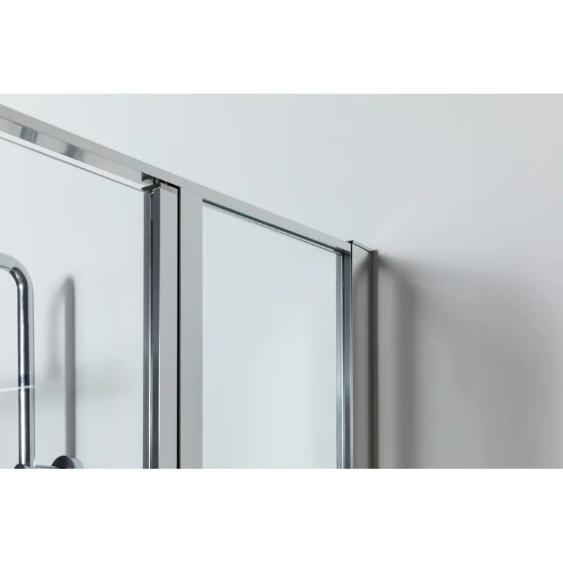 Душевая дверь Allen Brau Priority 100 3.31028.00 хром