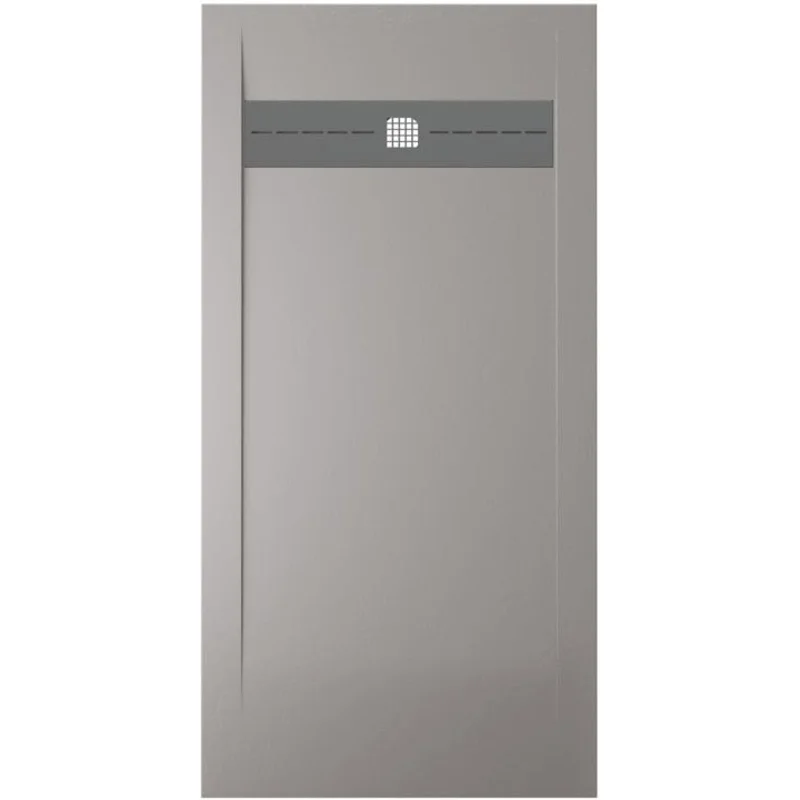 Душевой поддон Allen Brau Infinity 160x90 8.21007-PGM платина Душевой поддон Allen Brau Infinity 160x90 8.21007-PGM платина