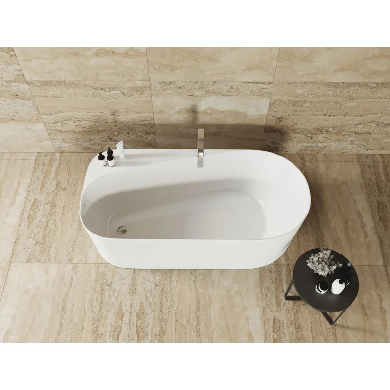 Акриловая ванна Allen Brau Priority 1 170x80 2.31001.20