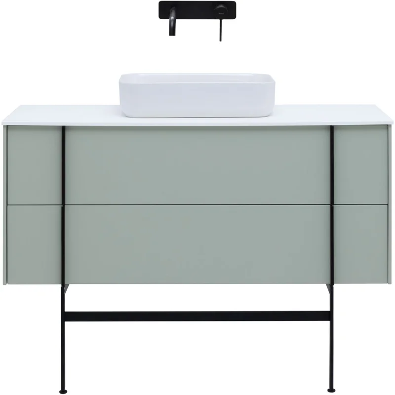 Тумба под раковину Allen Brau Reality 120 1.32008.PWM папирус матовый