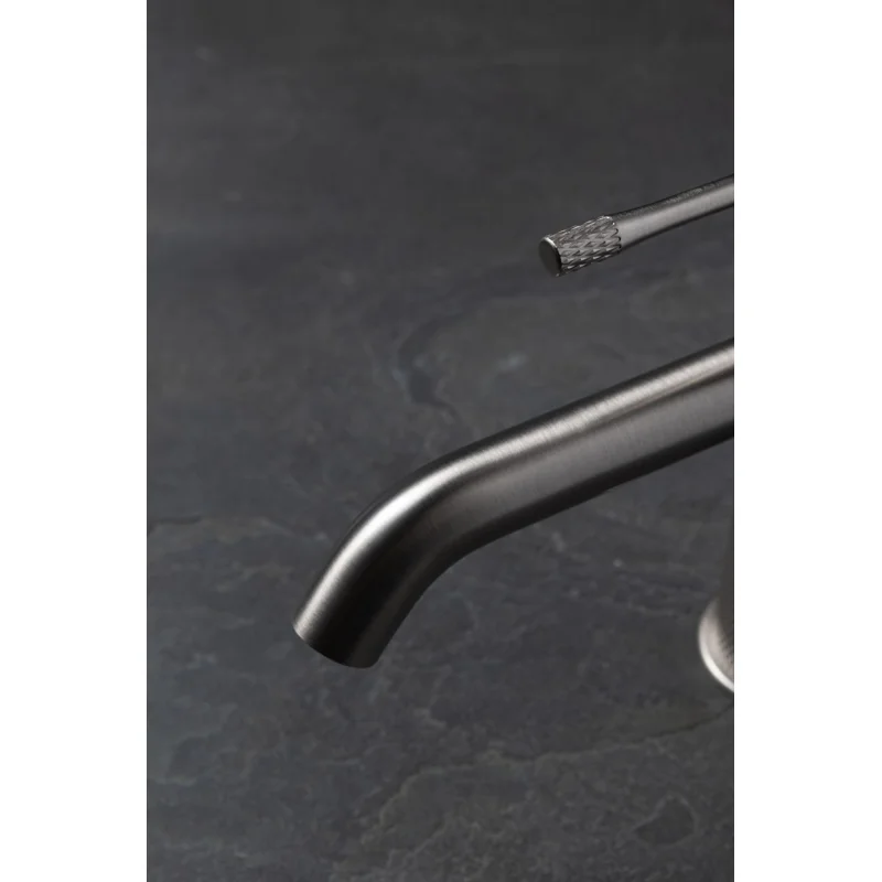 Смеситель для раковины Allen Brau Priority 4.0 5.31С01-BN никель браш