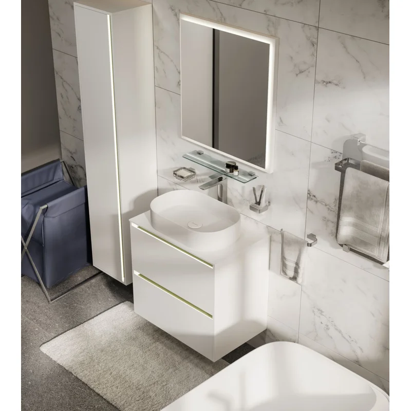 Зеркало Allen Brau Activity 100 1.340029.AM антрацит матовый