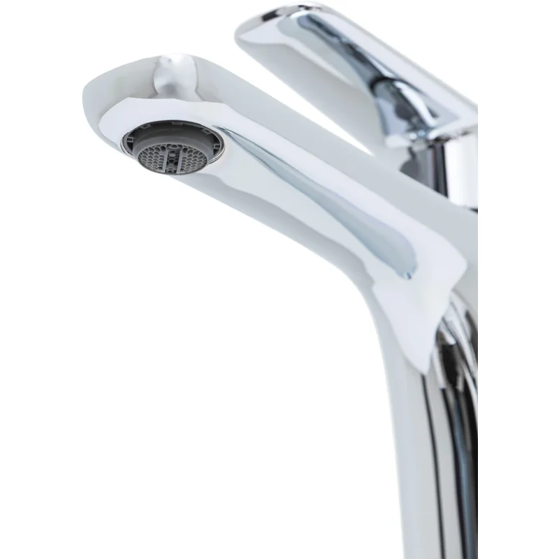 Смеситель для раковины Allen Brau Eclipse 2.0 5.E1A01-00 хром