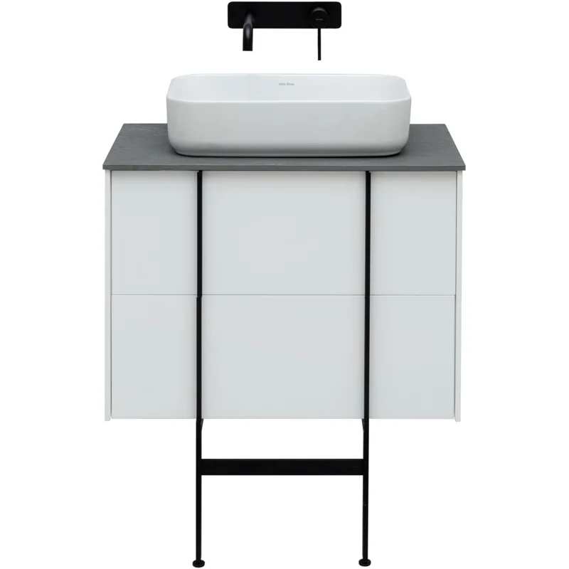 Тумба под раковину Allen Brau Reality 70 1.32004.WM белый матовый