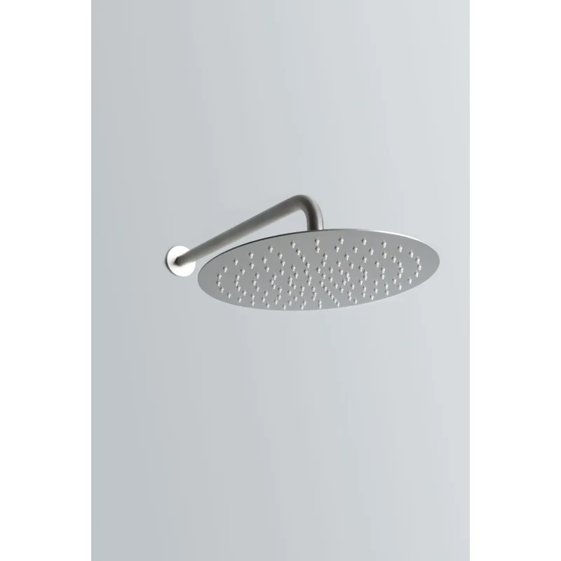 Душевой комплект Allen Brau Priority 5.31014-BN (с внутренней частью, 3 выхода) никель браш