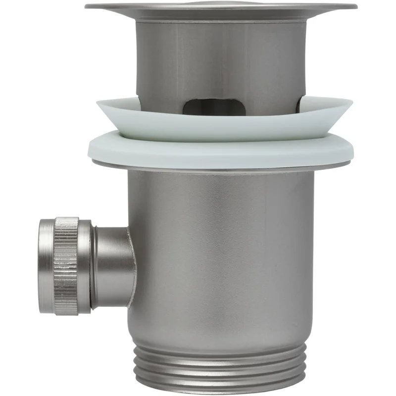 Смеситель для биде Allen Brau Priority 5.31A04-BN (с донным клапаном) никель браш