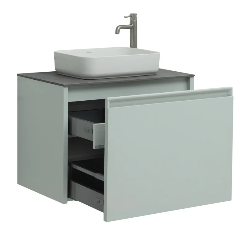 Тумба под раковину Allen Brau Fantasy 80 1.11002.PWM папирус матовый