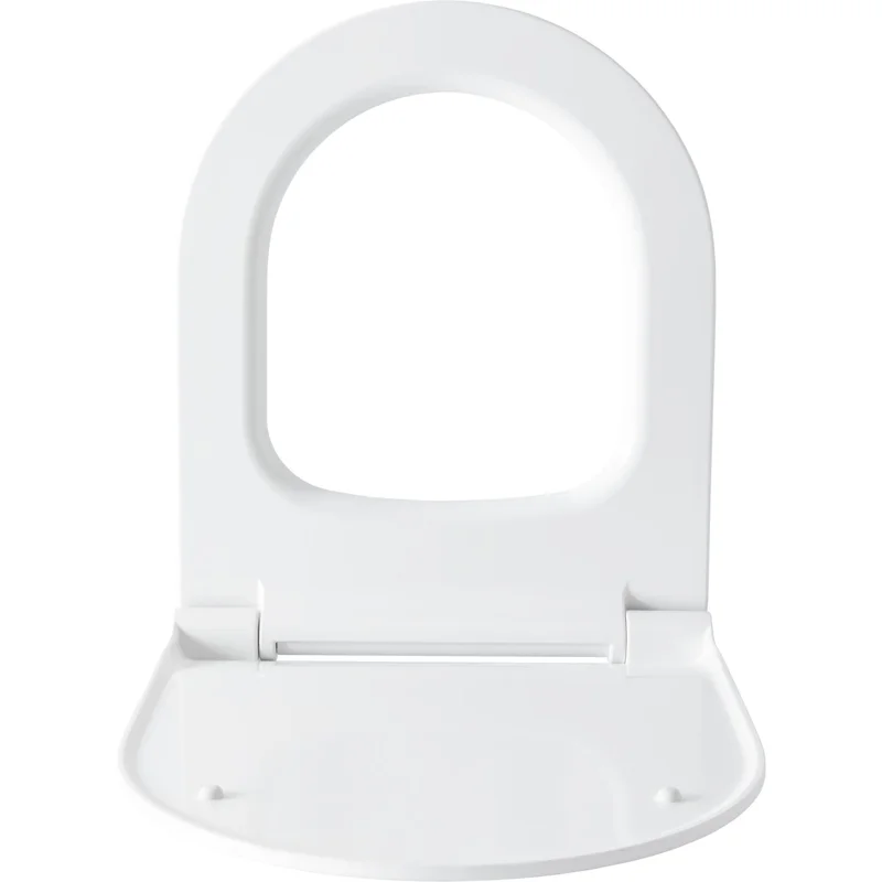 Крышка-сиденье для унитаза Allen Brau Priority 4.31004.20 белый глянец