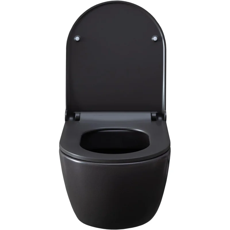 Чаша подвесного унитаза Allen Brau Priority 4.31001.AN антрацит