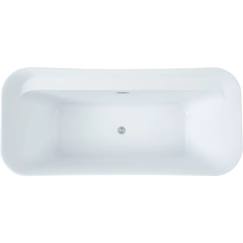 Акриловая ванна Allen Brau Infinity 2 170x78 2.21002.21