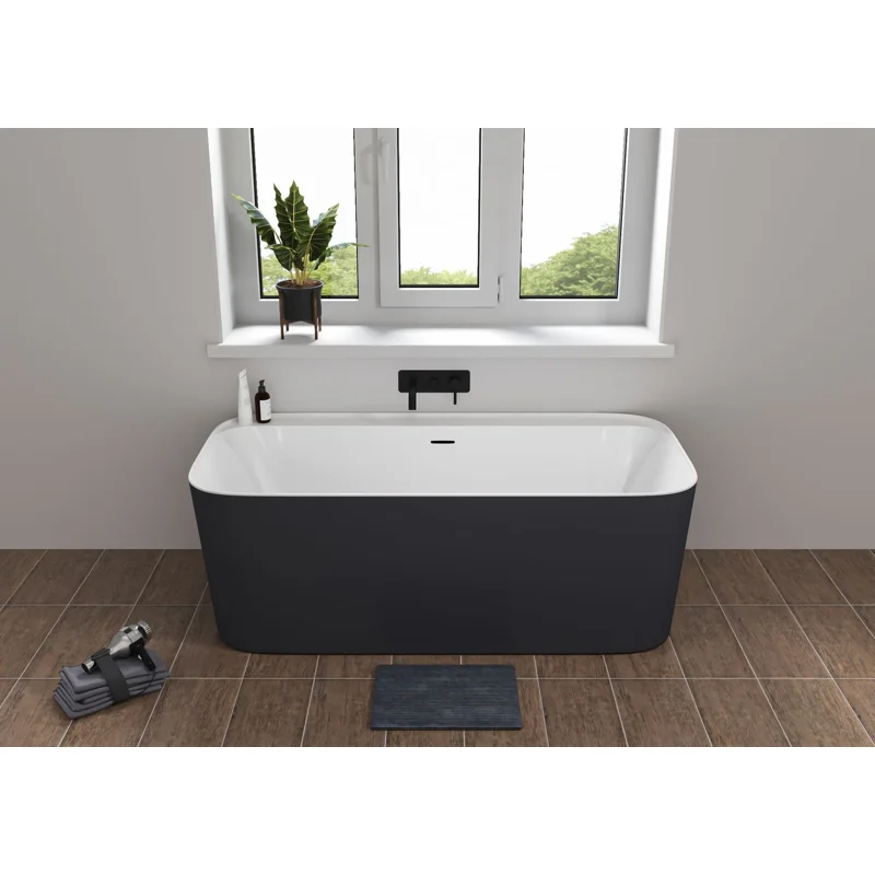 Акриловая ванна Allen Brau Infinity 1 170x80 2.21001.20/AM