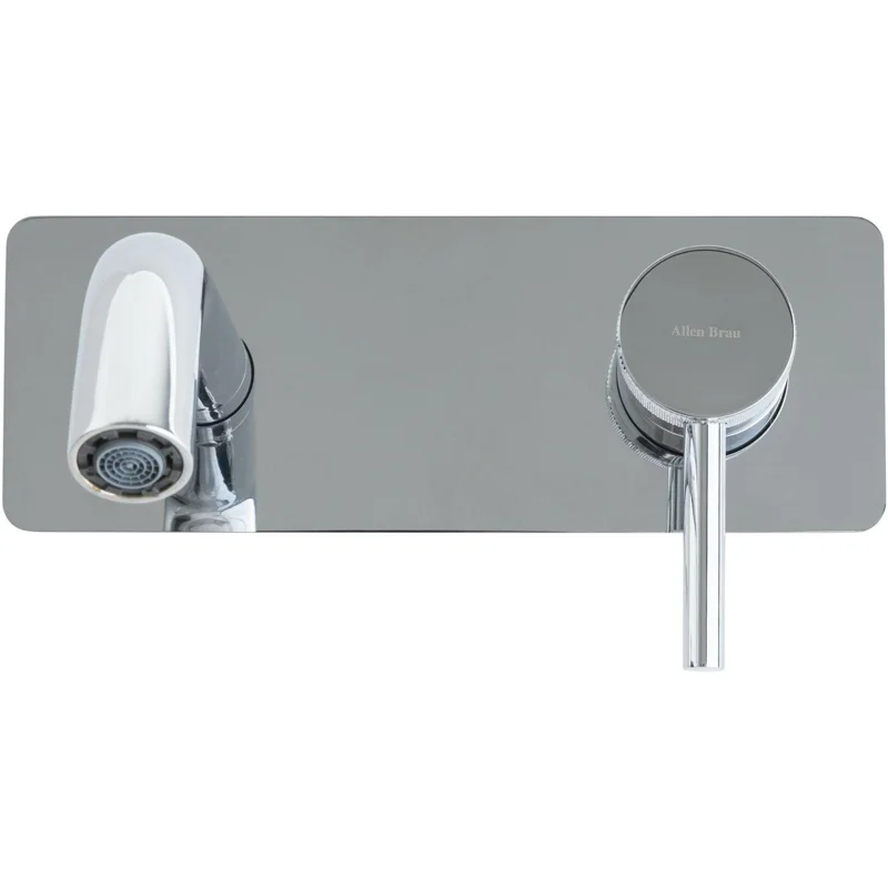 Смеситель для раковины Allen Brau Priority 5.31003-00 (с внутренней частью) хром