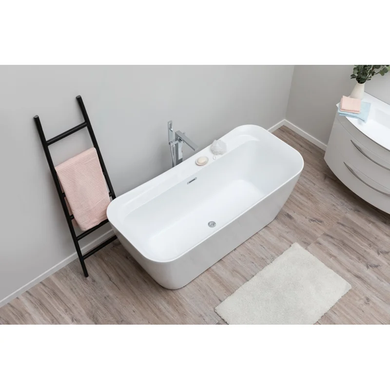 Акриловая ванна Allen Brau Infinity 2 170x78 2.21002.20