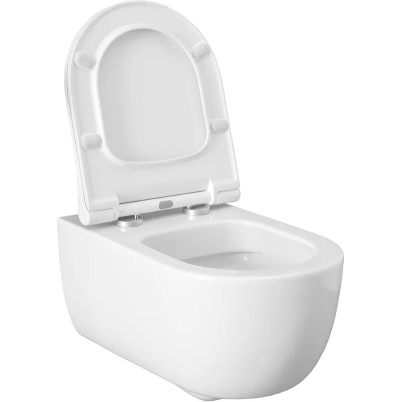 Унитаз с инсталляцией Allen Brau Priority 00301296/8.9466.0.000.000.1 белый глянец