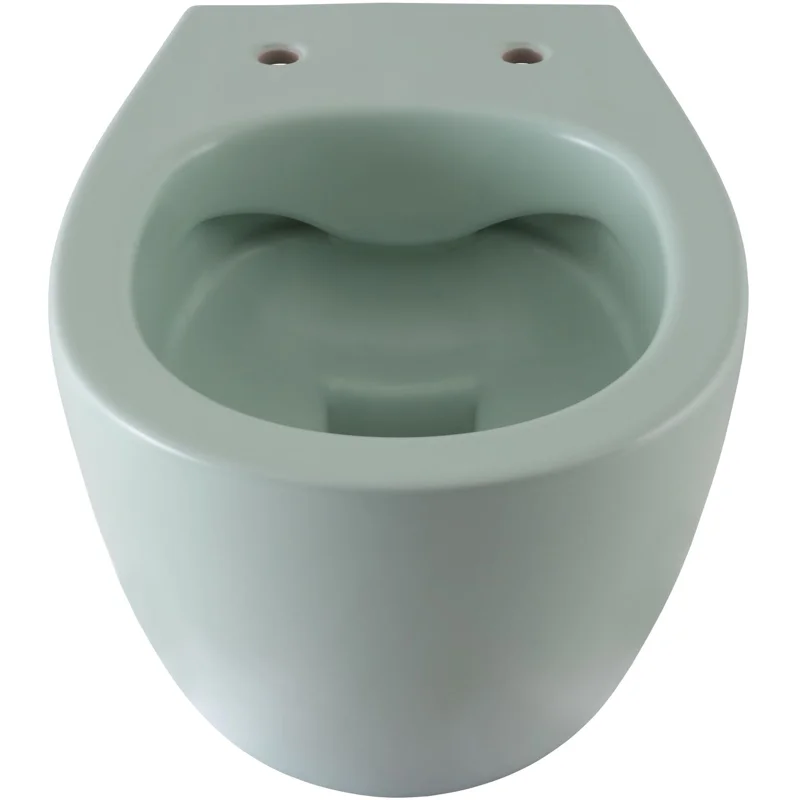 Чаша подвесного унитаза Allen Brau Fantasy 4.11004.MT мятный