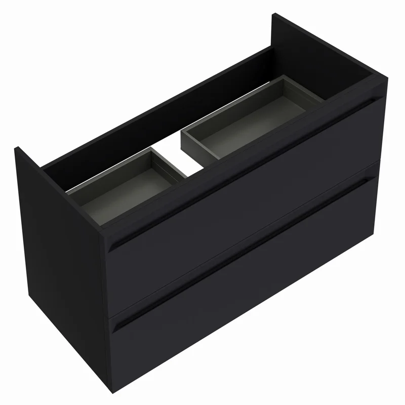 Тумба под раковину Allen Brau Eclipse 80 1.E1002.AM 2.0 антрацит матовый