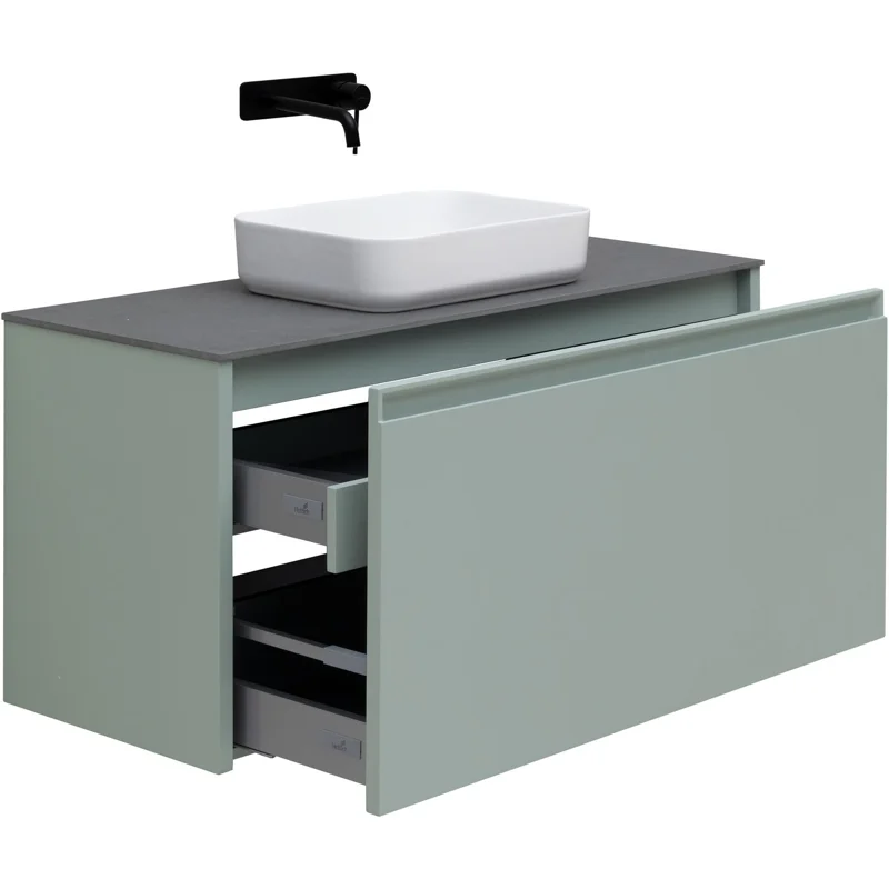 Тумба под раковину Allen Brau Fantasy 120 1.11006.PWM папирус матовый