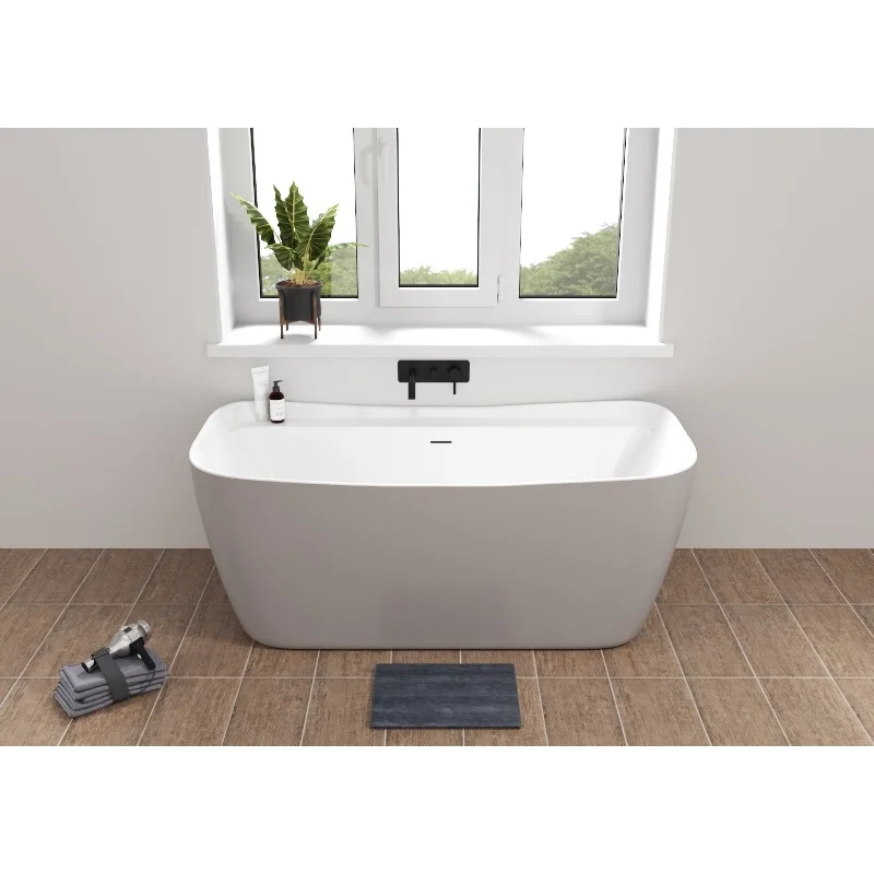 Акриловая ванна Allen Brau Infinity 2 170x78 2.21002.20/PGM