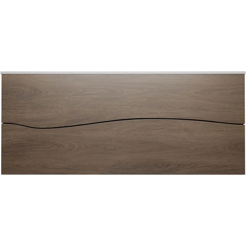 Тумба под раковину Allen Brau Glority 120 1.35003.NW дуб антик