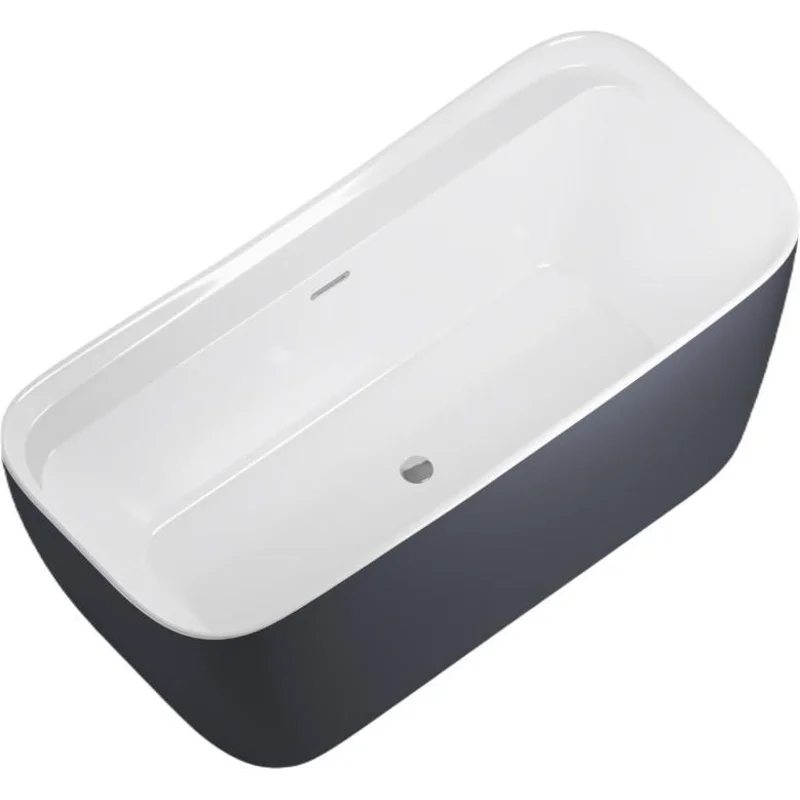 Акриловая ванна Allen Brau Infinity 2 170x78 2.21002.20/AM Акриловая ванна Allen Brau Infinity 2 170x78 2.21002.20/AM