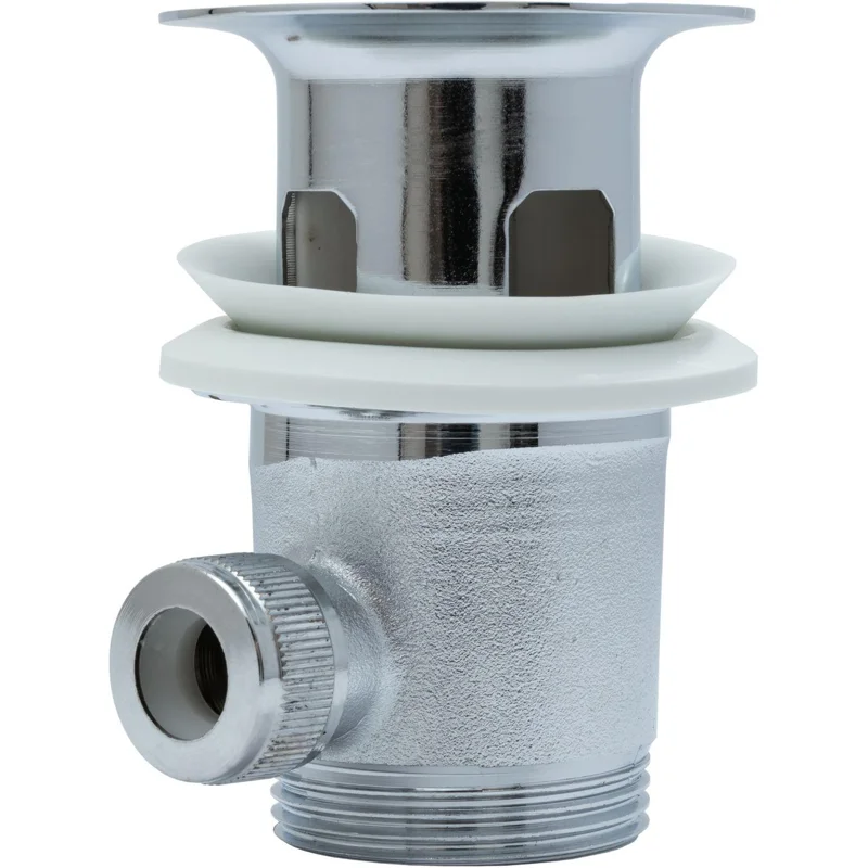 Смеситель для биде Allen Brau Priority 5.31A04-00 (с донным клапаном) хром