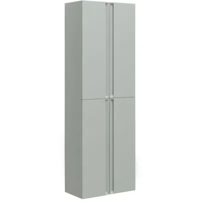 Шкаф-пенал Allen Brau Eclipse 60 1.E1006.PWM папирус...