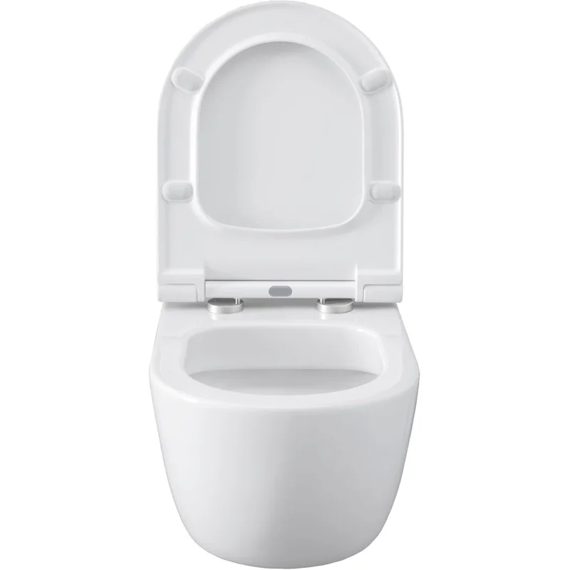 Унитаз с инсталляцией Allen Brau Priority 00301296/8.9466.0.000.000.1 белый глянец