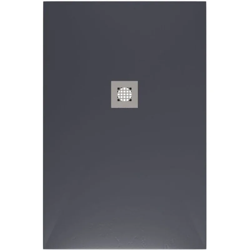 Душевой поддон Allen Brau Priority 120x80 8.31006-AM антрацит Душевой поддон Allen Brau Priority 120x80 8.31006-AM антрацит