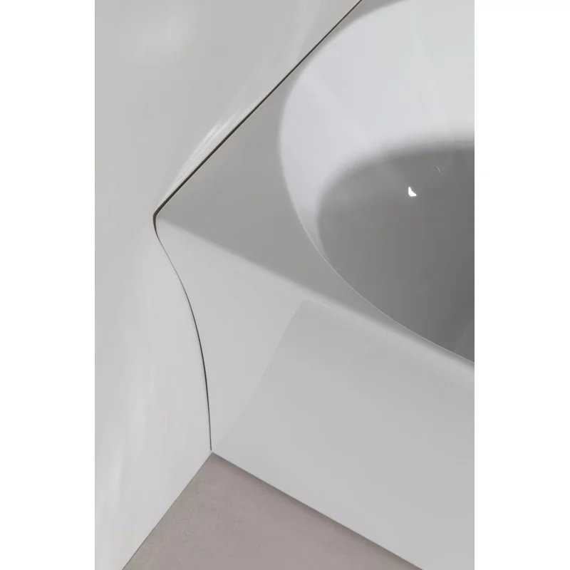 Акриловая ванна Allen Brau Priority 4 А 170x78 2.31004.20A