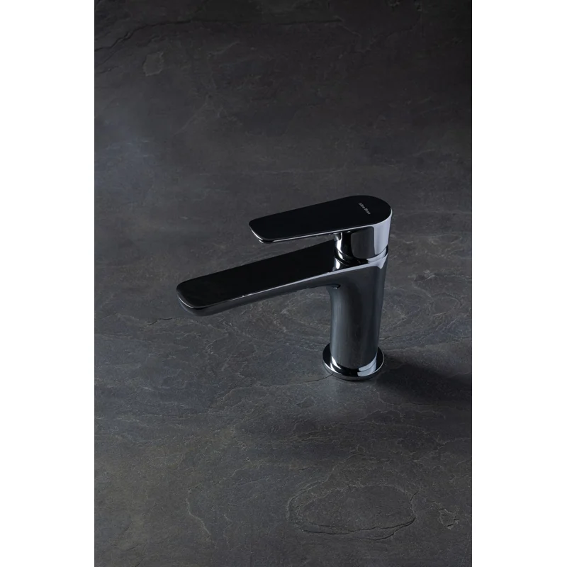 Смеситель для раковины Allen Brau Eclipse 2.0 5.E1A01-00 хром