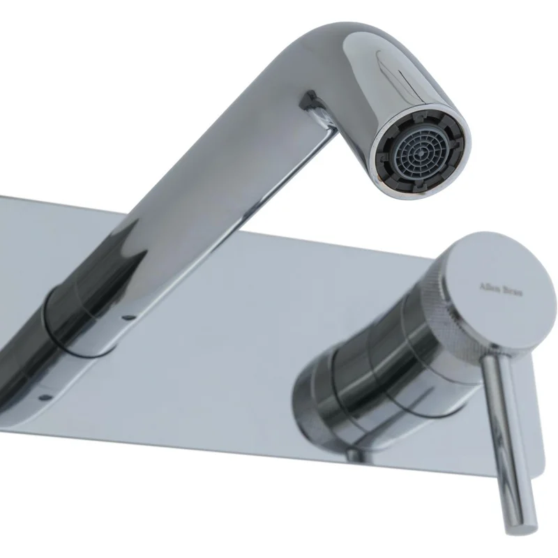 Смеситель для раковины Allen Brau Priority 5.31003-00 (с внутренней частью) хром