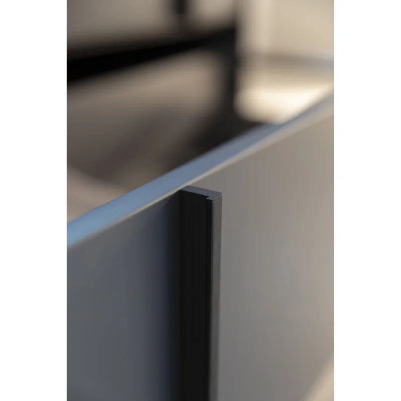 Тумба под раковину Allen Brau Reality 100 1.32007.AM антрацит матовый