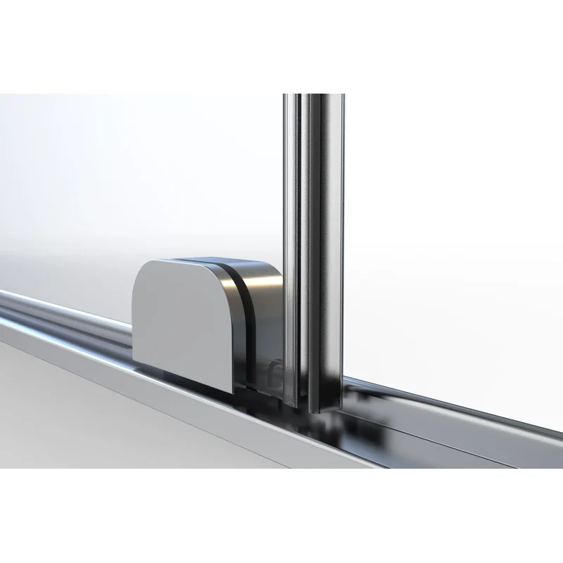 Душевой уголок Allen Brau Fantasy 140x90 3.11008.00 + 3.11013.00 хром