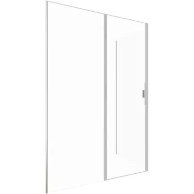 Душевой уголок Allen Brau Priority 140x100 3.31011.B...