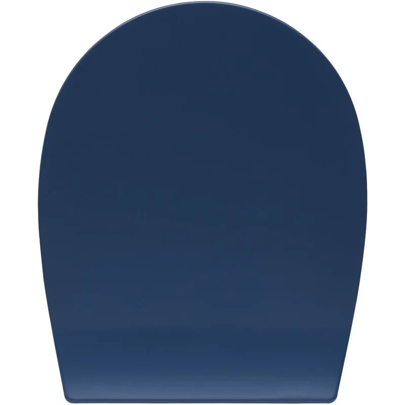 Крышка-сиденье для унитаза Allen Brau Fantasy Soft-Close 4.11005.ID индиго