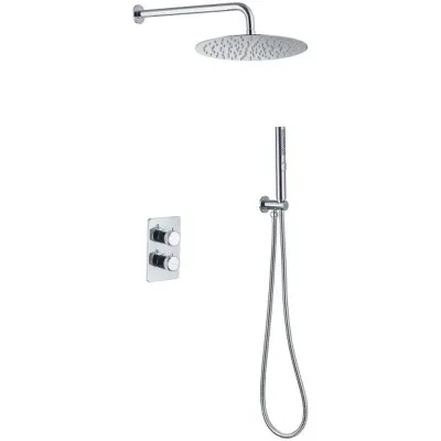 Душевой комплект Allen Brau Priority 5.31013-00 (с в...
