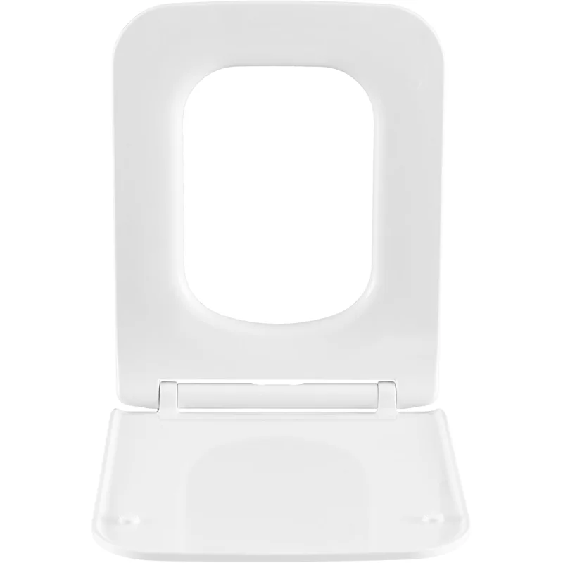 Сиденье для унитаза Allen Brau Liberty 4.33008.21 белый матовый